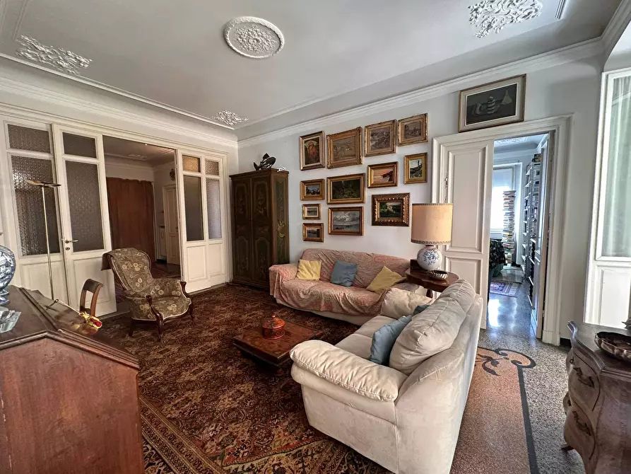 Immagine 11 di Appartamento in vendita  in Via Oberto Cancelliere 4 a Genova