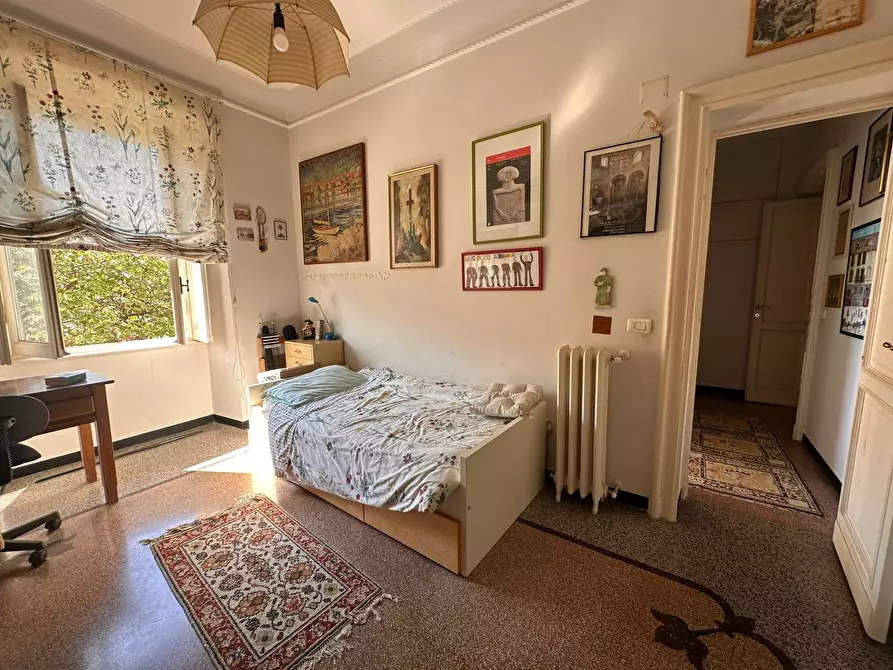 Immagine 12 di Appartamento in vendita  in Via Oberto Cancelliere 4 a Genova