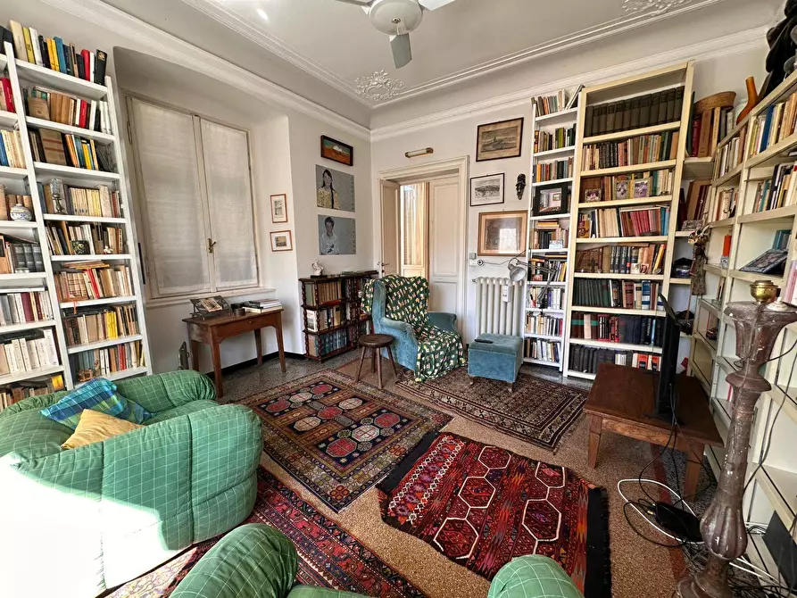 Immagine 14 di Appartamento in vendita  in Via Oberto Cancelliere 4 a Genova