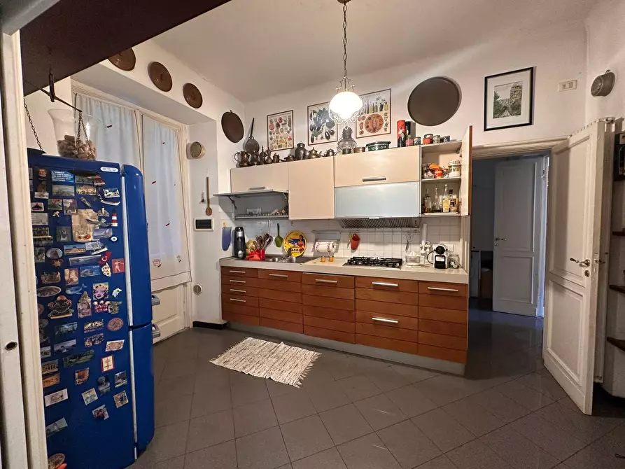 Immagine 15 di Appartamento in vendita  in Via Oberto Cancelliere 4 a Genova