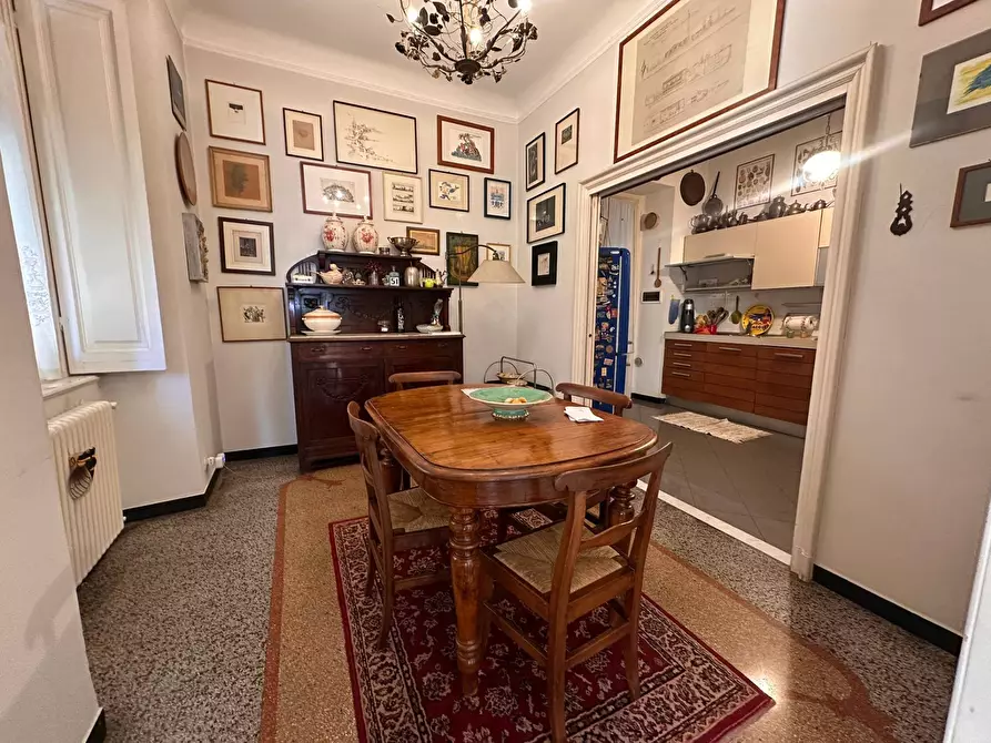 Immagine 24 di Appartamento in vendita  in Via Oberto Cancelliere 4 a Genova