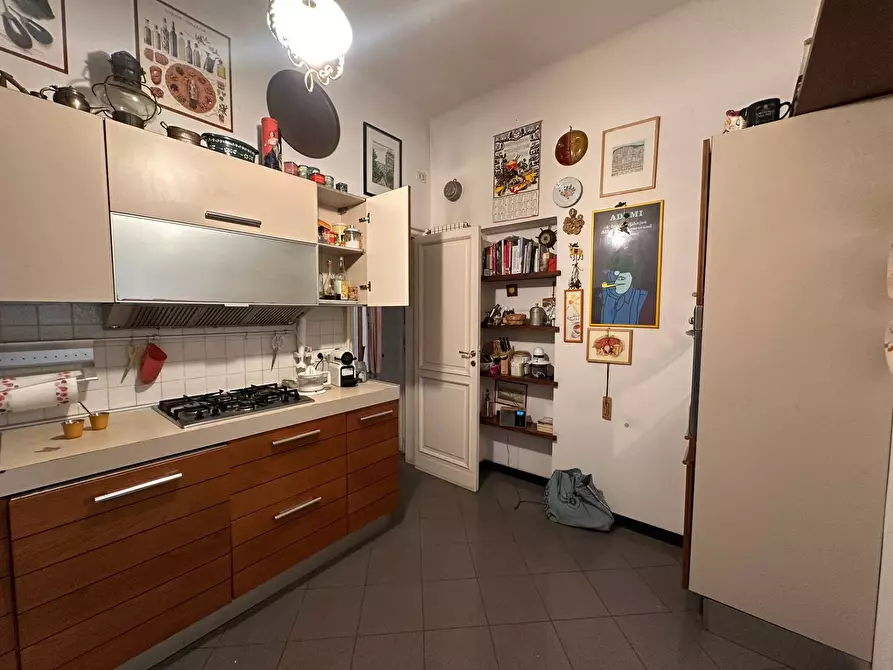 Immagine 27 di Appartamento in vendita  in Via Oberto Cancelliere 4 a Genova