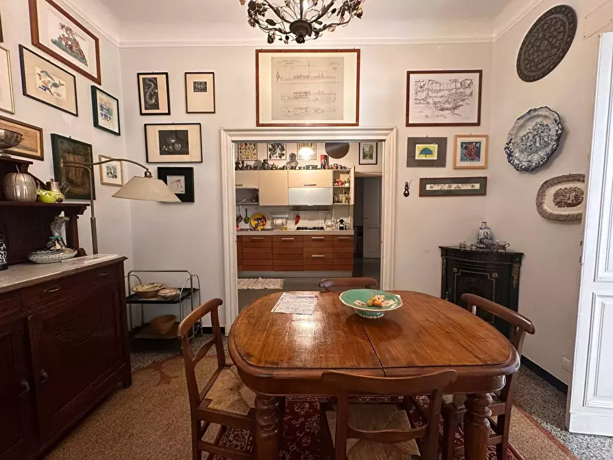 Immagine 28 di Appartamento in vendita  in Via Oberto Cancelliere 4 a Genova