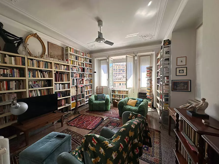 Immagine 4 di Appartamento in vendita  in Via Oberto Cancelliere 4 a Genova