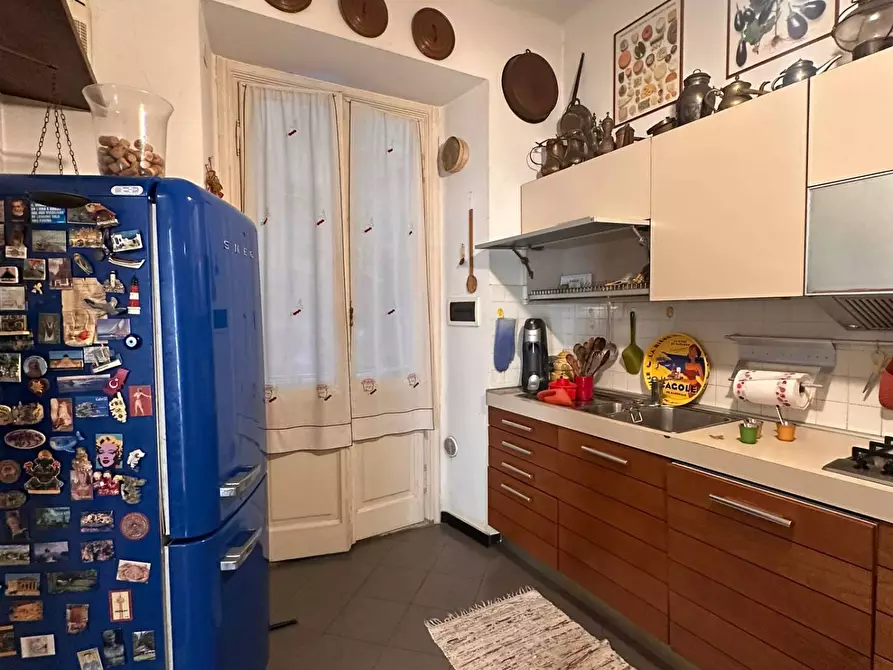 Immagine 30 di Appartamento in vendita  in Via Oberto Cancelliere 4 a Genova