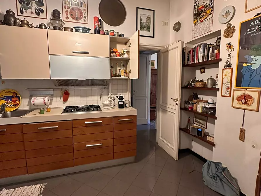 Immagine 32 di Appartamento in vendita  in Via Oberto Cancelliere 4 a Genova