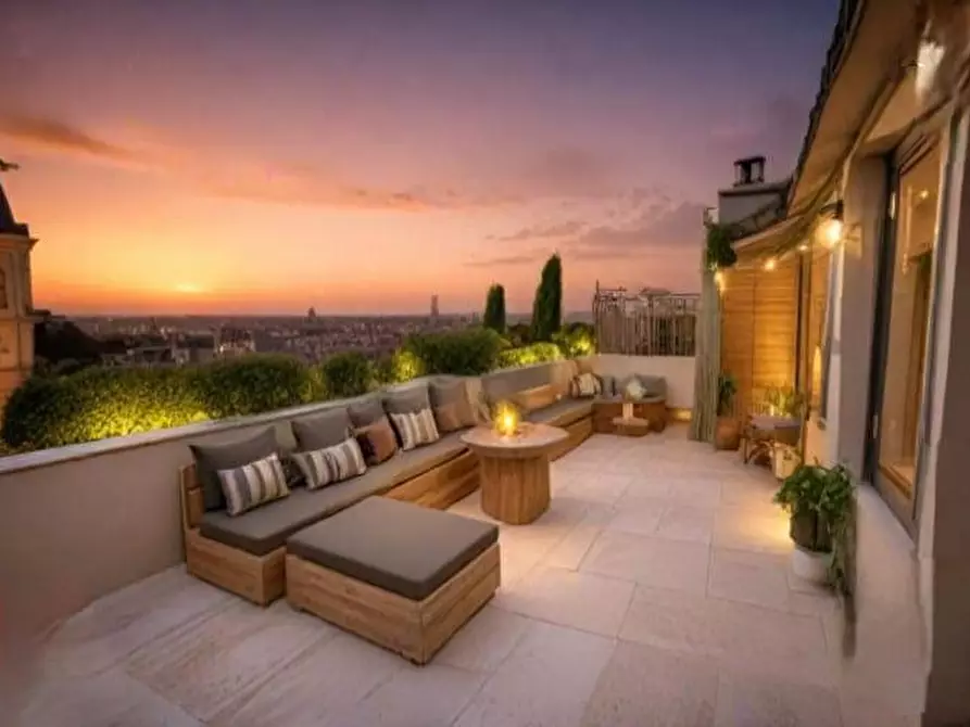 Immagine 2 di Appartamento in vendita  in Via Carlo Rolando a Genova