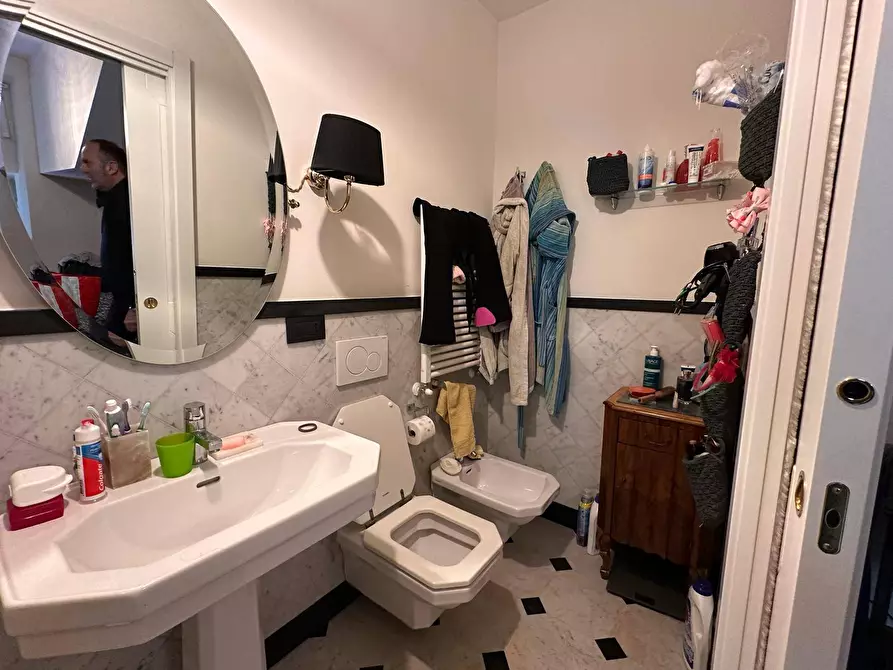 Immagine 12 di Appartamento in vendita  in Via Gorgona 2 a Genova