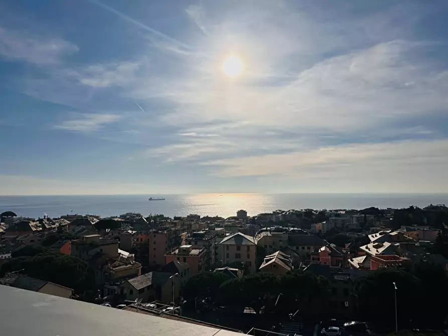 Immagine 2 di Appartamento in vendita  in Via Giuseppe Mendozza a Genova