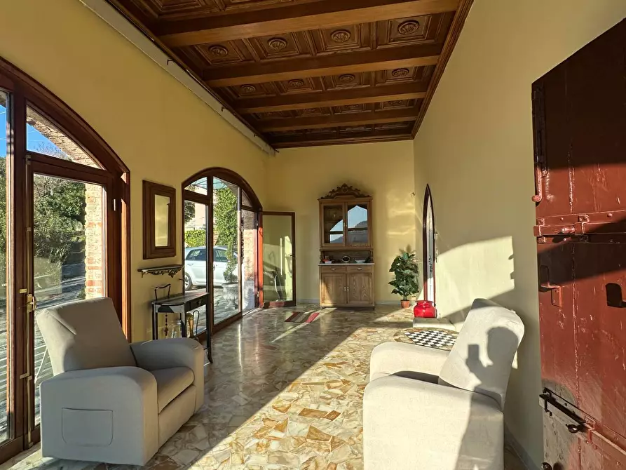 Immagine 6 di Villa in vendita  in Via andrea carpaneto 31 a Mignanego