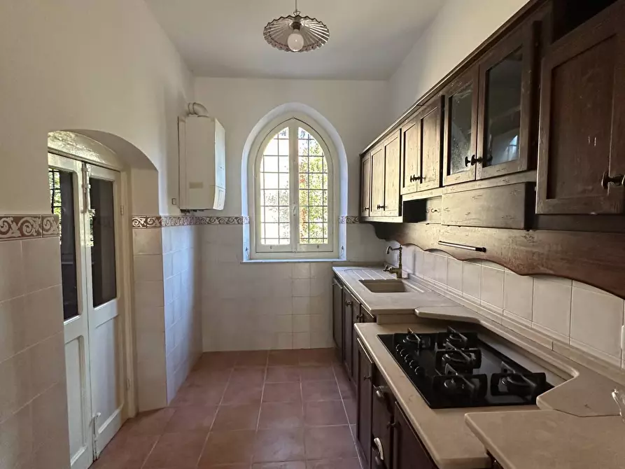 Immagine 13 di Villa in vendita  in Via andrea carpaneto 31 a Mignanego