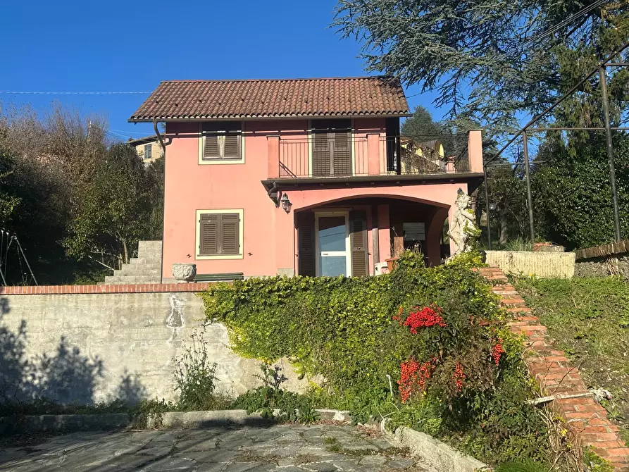 Immagine 16 di Villa in vendita  in Via andrea carpaneto 31 a Mignanego