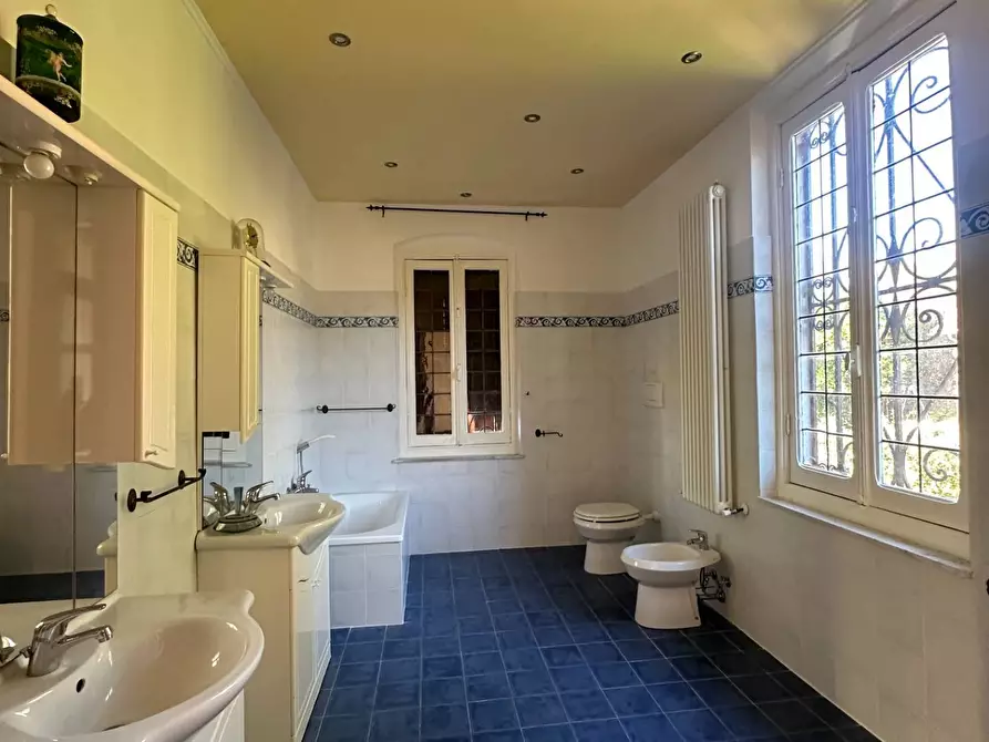 Immagine 24 di Villa in vendita  in Via andrea carpaneto 31 a Mignanego