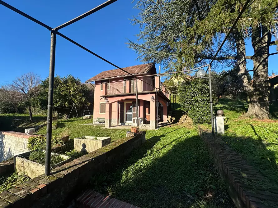 Immagine 31 di Villa in vendita  in Via andrea carpaneto 31 a Mignanego