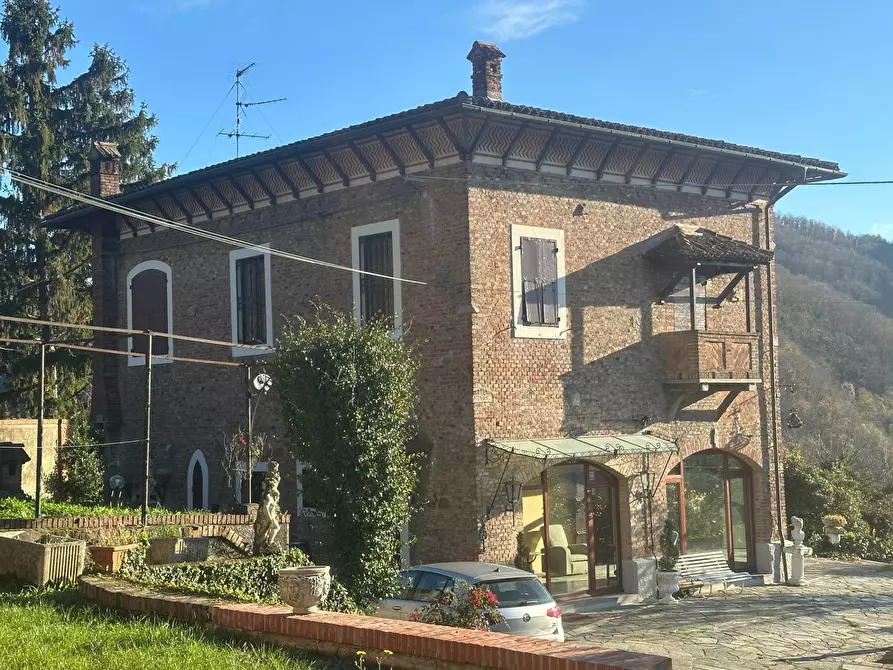 Immagine 34 di Villa in vendita  in Via andrea carpaneto 31 a Mignanego