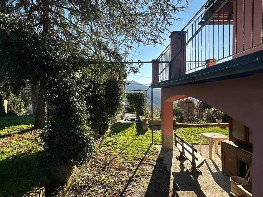 Immagine 36 di Villa in vendita  in Via andrea carpaneto 31 a Mignanego