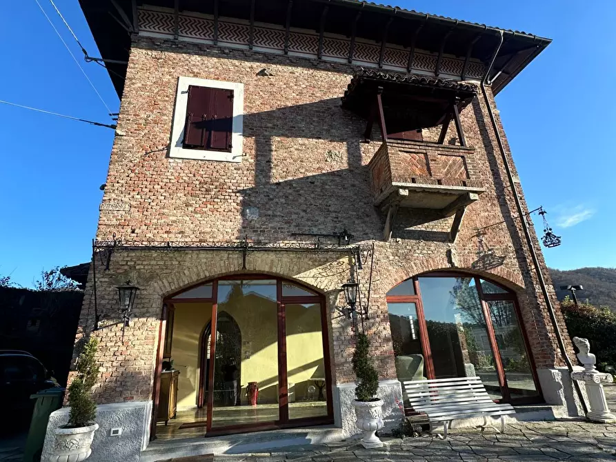 Immagine 35 di Villa in vendita  in Via andrea carpaneto 31 a Mignanego