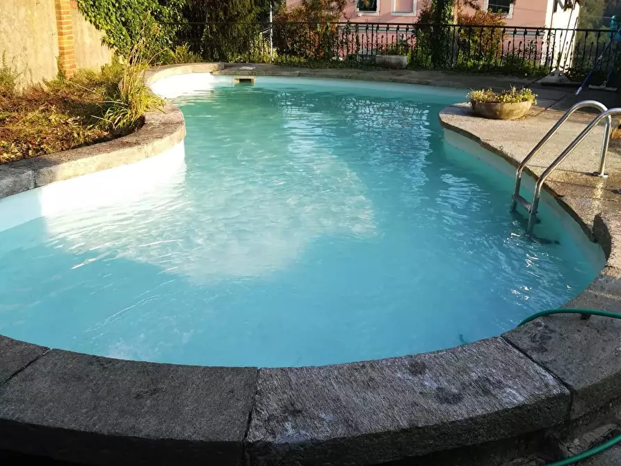 Immagine 5 di Villa in vendita  in Via andrea carpaneto 31 a Mignanego