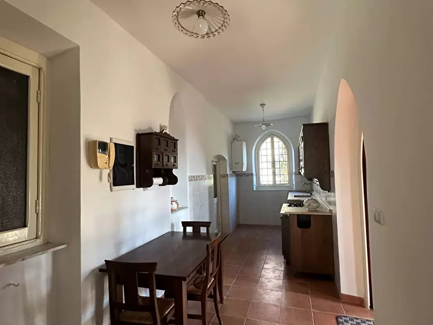 Immagine 12 di Villa in vendita  in Via andrea carpaneto 31 a Mignanego