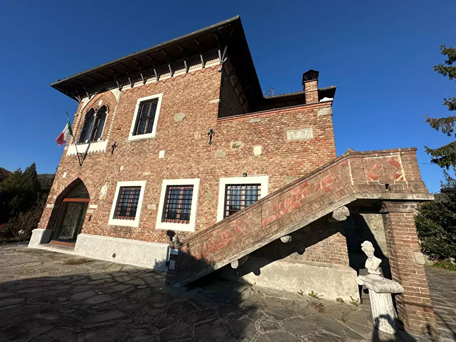 Immagine 1 di Villa in vendita  in Via andrea carpaneto 31 a Mignanego