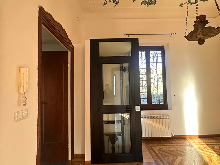 Immagine 21 di Villa in vendita  in Via andrea carpaneto 31 a Mignanego