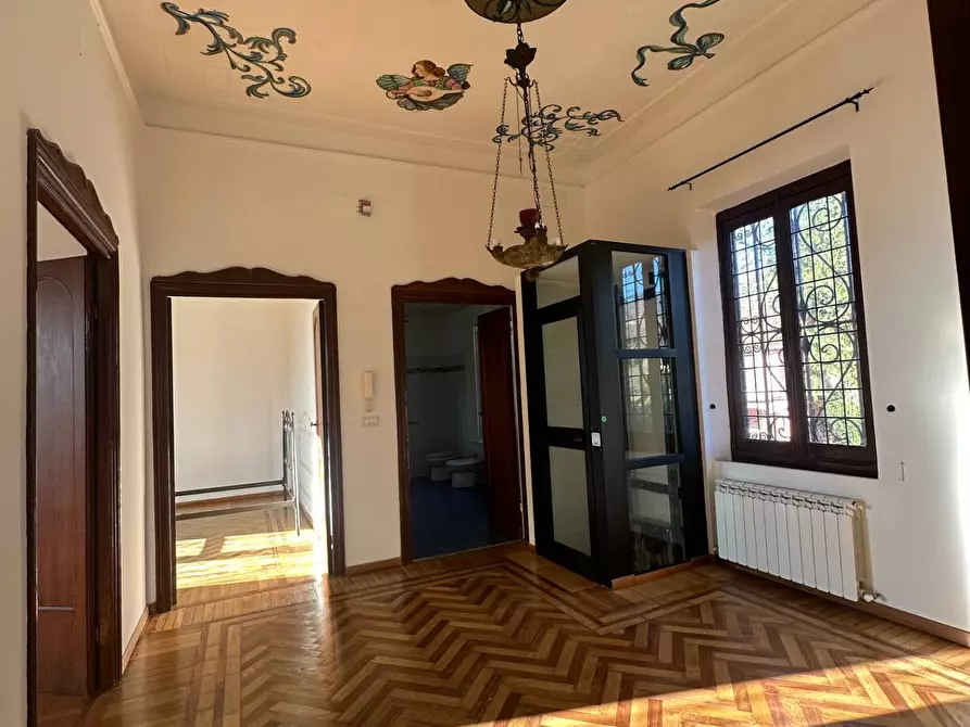 Immagine 22 di Villa in vendita  in Via andrea carpaneto 31 a Mignanego