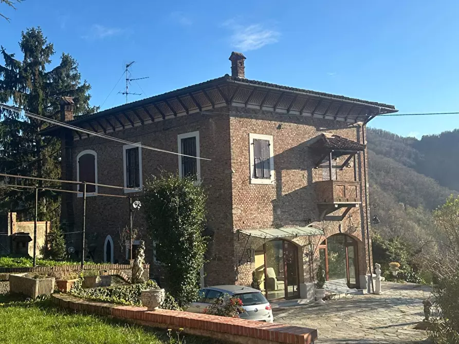 Immagine 33 di Villa in vendita  in Via andrea carpaneto 31 a Mignanego