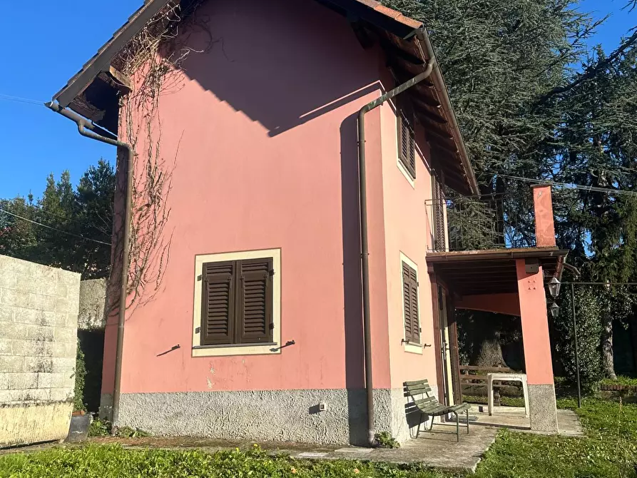 Immagine 32 di Villa in vendita  in Via andrea carpaneto 31 a Mignanego
