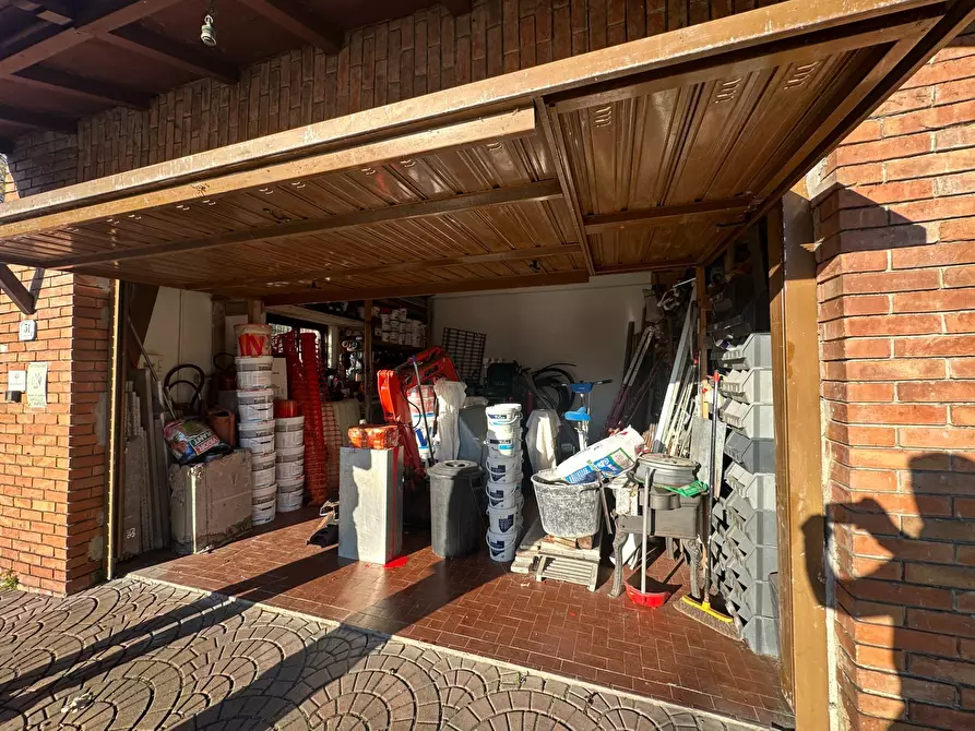 Immagine 44 di Villa in vendita  in Via andrea carpaneto 31 a Mignanego