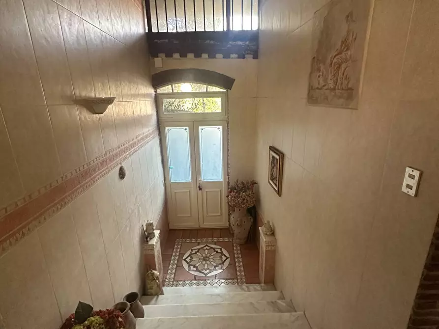 Immagine 13 di Villa in vendita  in Viale Modugno 16 a Genova