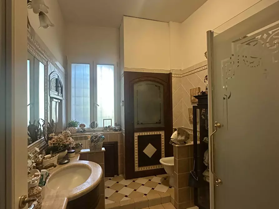 Immagine 12 di Villa in vendita  in Viale Modugno 16 a Genova