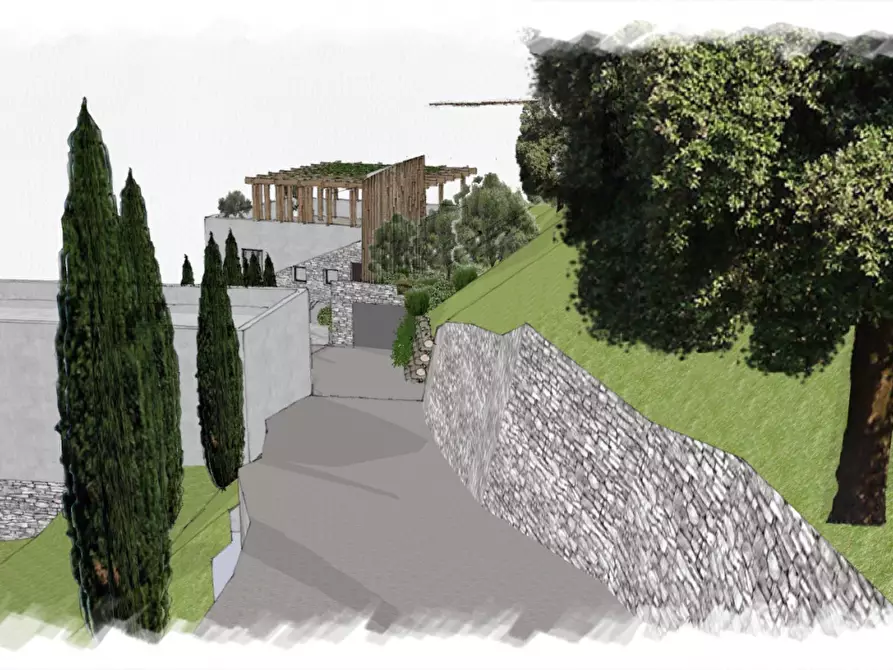 Immagine 3 di Villa in vendita  in VIA BARTOLOMEO BIANCO a Genova