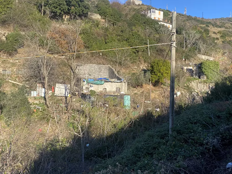 Immagine 13 di Villa in vendita  in VIA BARTOLOMEO BIANCO a Genova