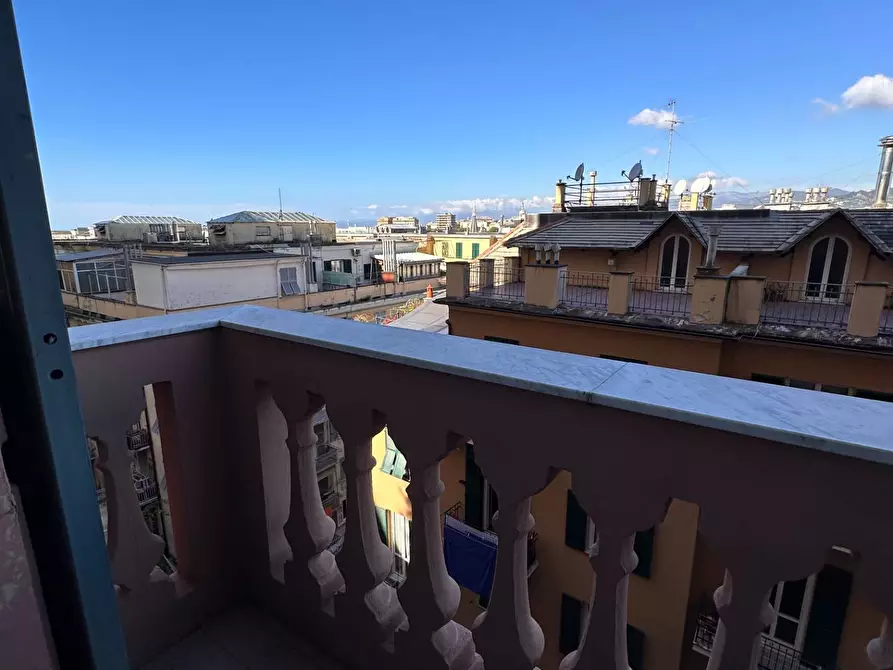 Immagine 13 di Appartamento in affitto  in Via Francesco Pozzo 18 a Genova