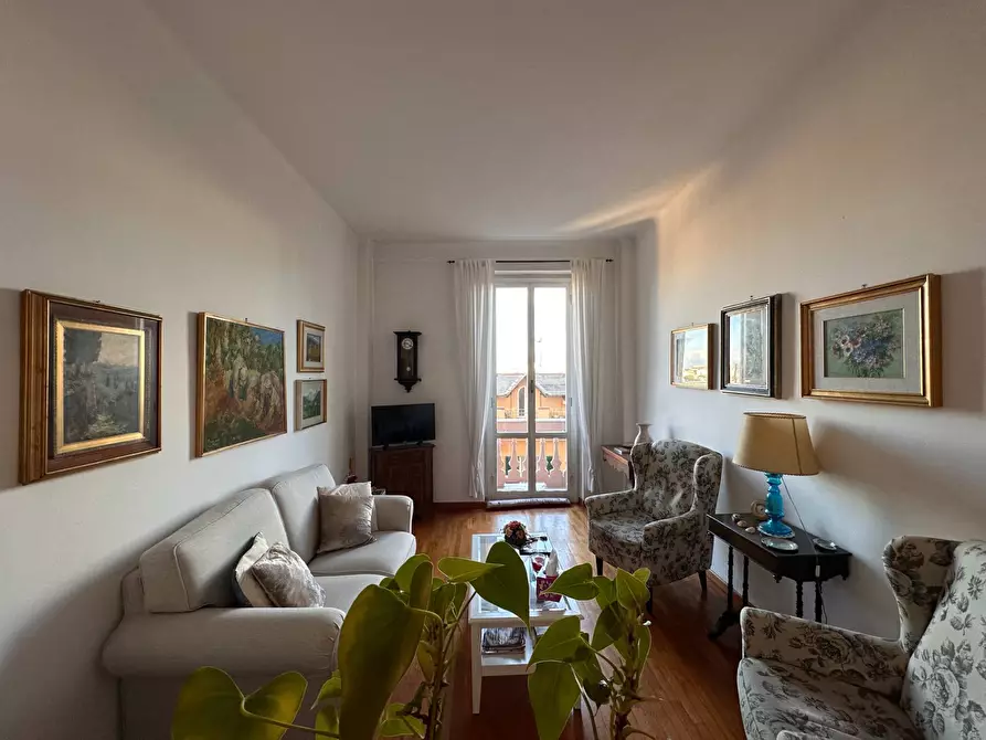 Immagine 10 di Appartamento in affitto  in Via Francesco Pozzo 18 a Genova