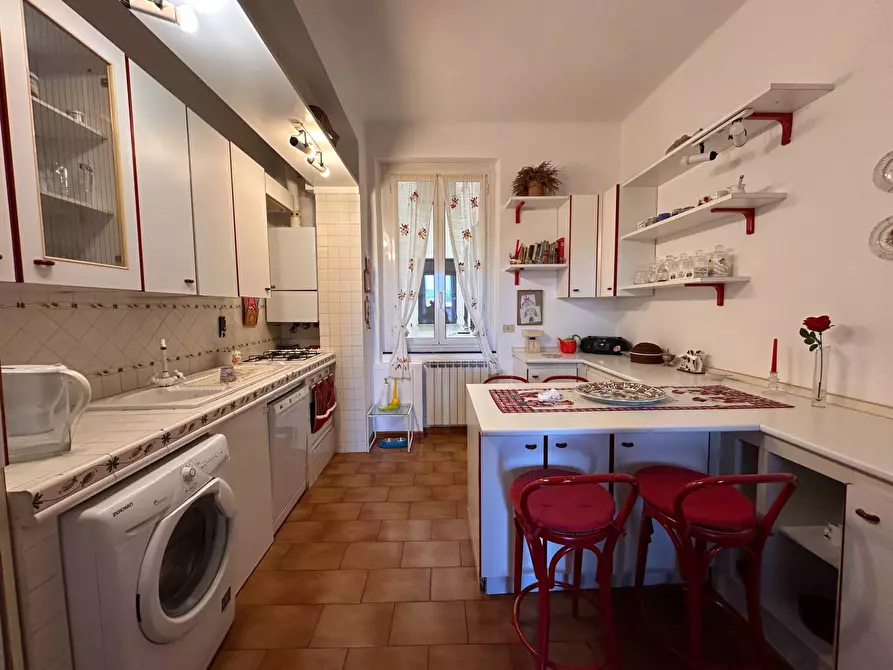 Immagine 16 di Appartamento in affitto  in Via Francesco Pozzo 18 a Genova