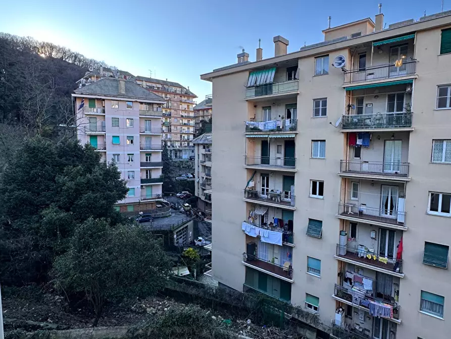 Immagine 5 di Appartamento in vendita  in Via Ginestrato 9 a Genova