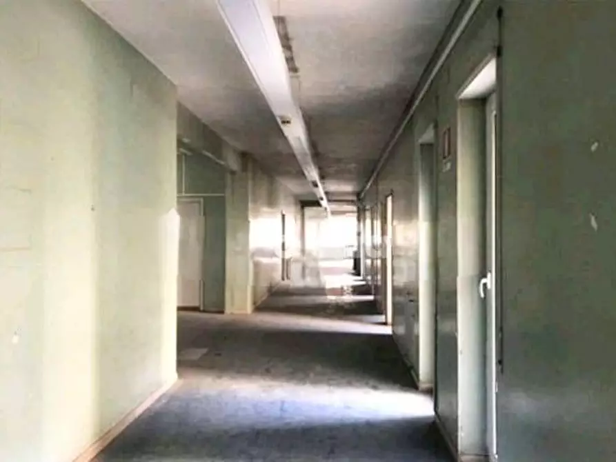 Immagine 7 di Ufficio in vendita  in via Fiumara a Genova