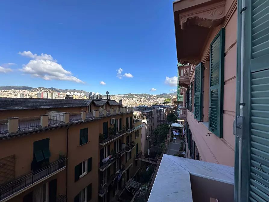 Immagine 12 di Appartamento in affitto  in Via Francesco Pozzo 18 a Genova