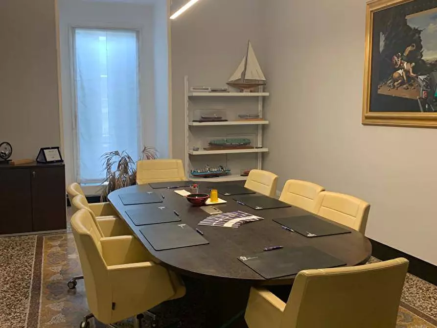 Immagine 1 di Ufficio in affitto  in Via XX Settembre a Genova