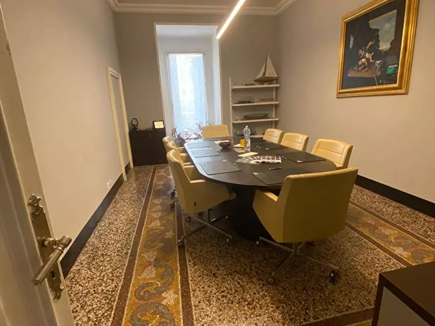 Immagine 2 di Ufficio in affitto  in Via XX Settembre a Genova