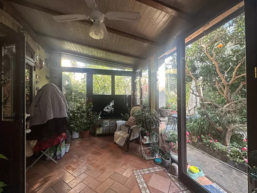 Immagine 6 di Villa in vendita  in Viale Modugno 16 a Genova