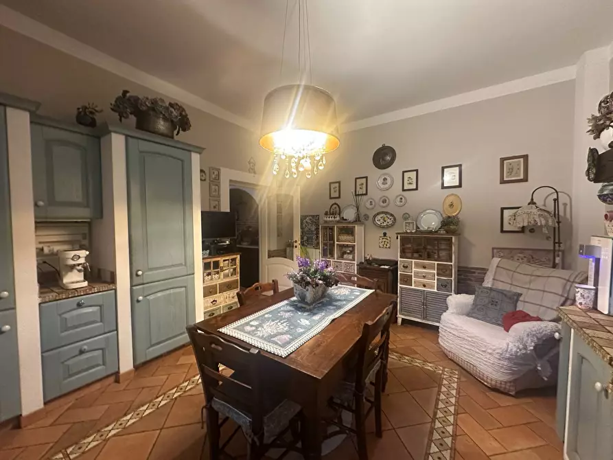 Immagine 3 di Villa in vendita  in Viale Modugno 16 a Genova