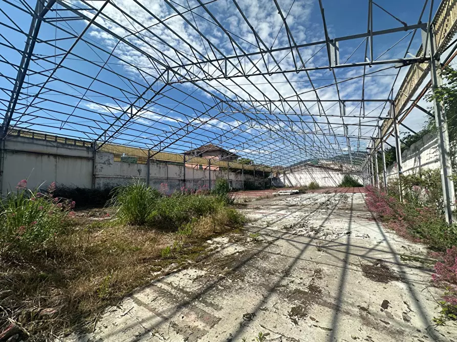 Immagine 6 di Capannone industriale in vendita  in Via Sardorella 16 a Genova