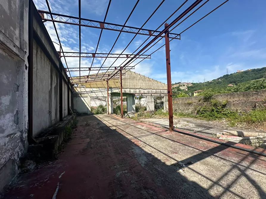 Immagine 8 di Capannone industriale in vendita  in Via Sardorella 16 a Genova