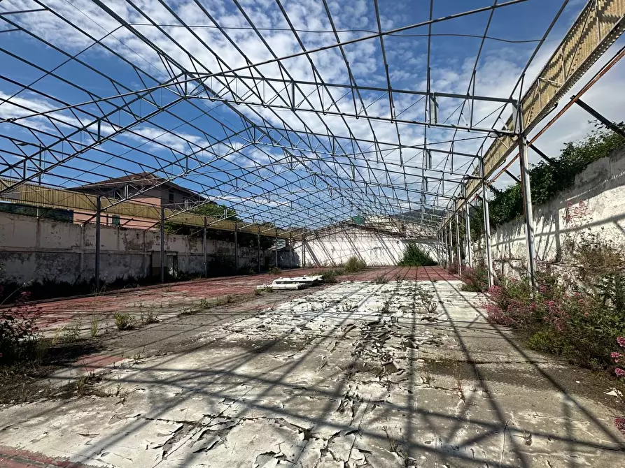 Immagine 4 di Capannone industriale in affitto  in Via Sardorella 16 a Genova