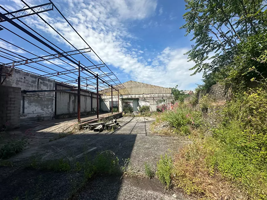 Immagine 9 di Capannone industriale in affitto  in Via Sardorella 16 a Genova