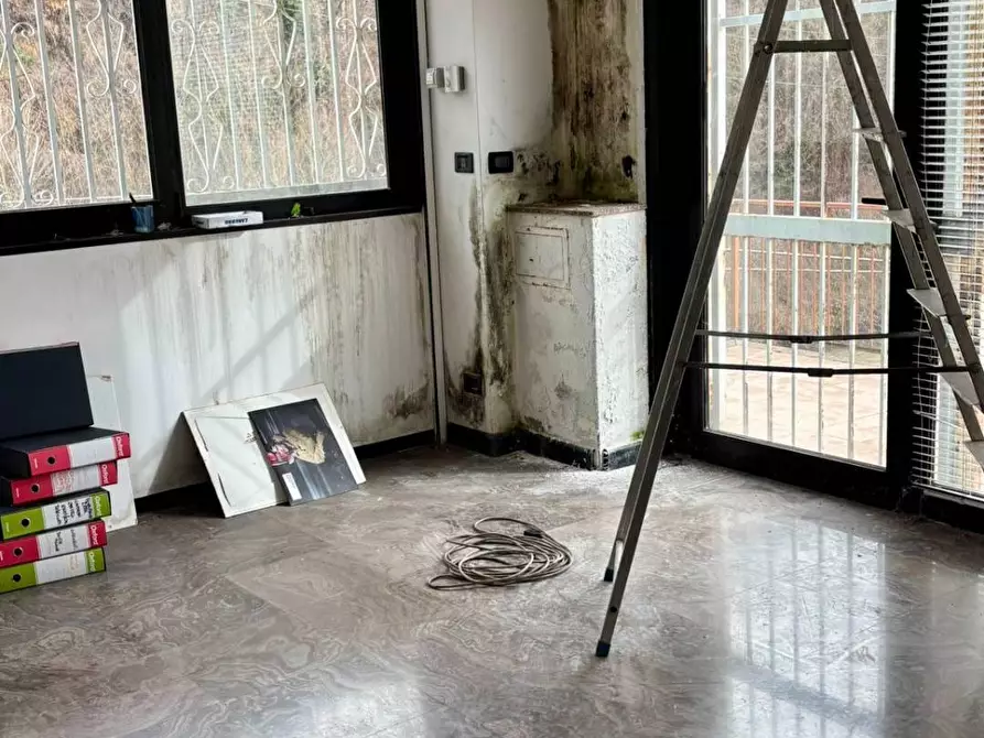 Immagine 2 di Capannone industriale in affitto  in Via Guglielmo Marconi 118 a Crocefieschi