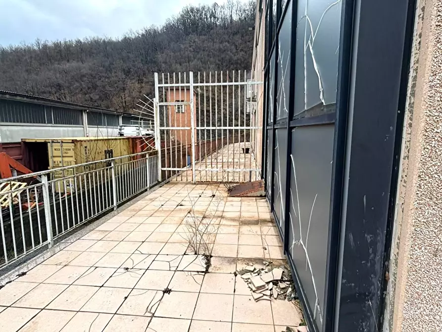 Immagine 8 di Capannone industriale in affitto  in Via Guglielmo Marconi 118 a Crocefieschi