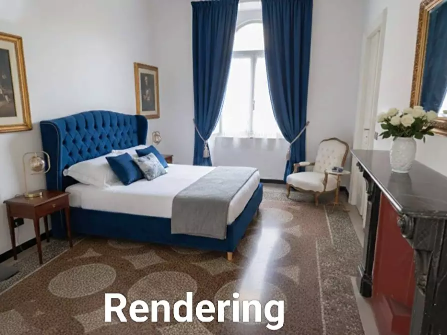 Immagine 11 di Appartamento in vendita  in corso ugo bassi a Genova